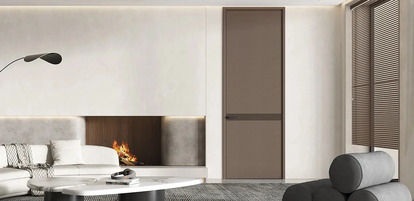 bedroom interior door