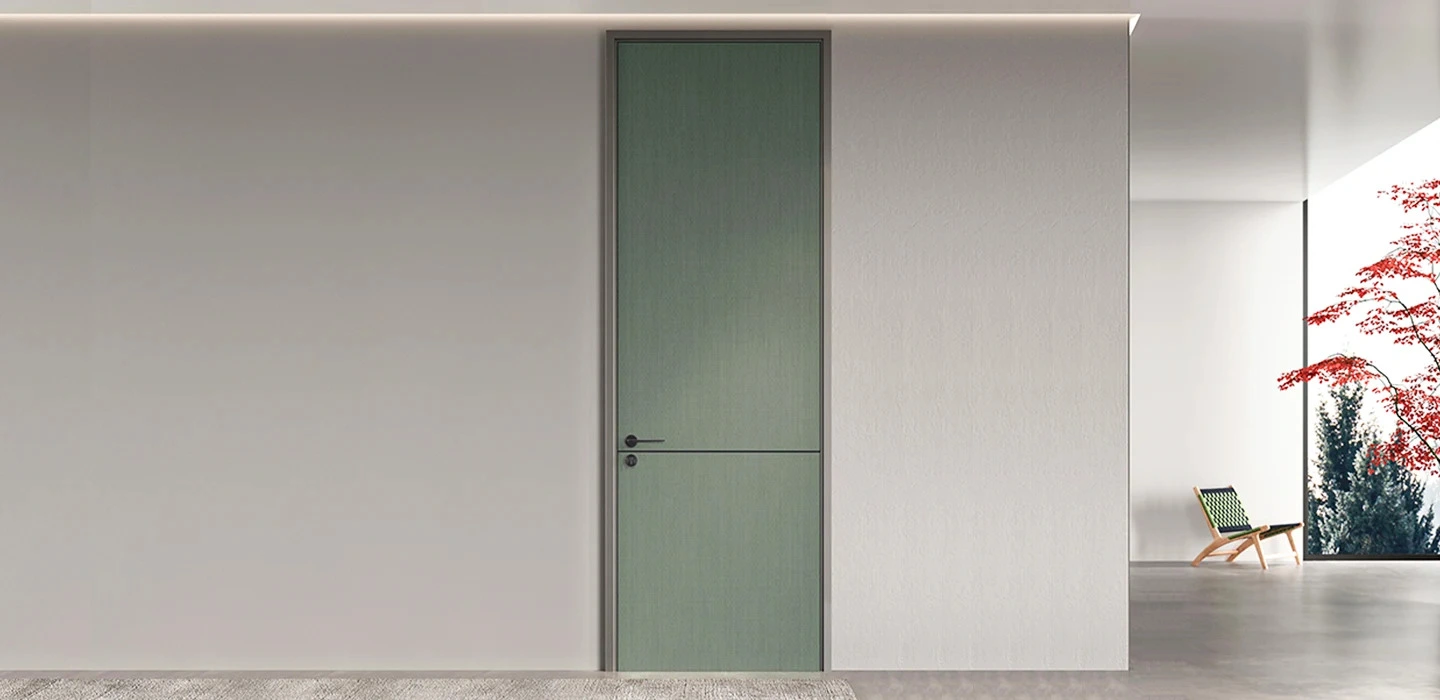 green-bedroom-interior-door-with-frame-ydy064-2.webp