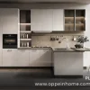Luxury Frameless Flat Panel Kitchen Cabinet - SONG FOR YOU
