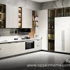 Modern Grey Affordable Kitchen Cabinets Design - SOMMAROY