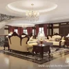 Gorgeous and classical style of 4 storey villa OP16-Villa07