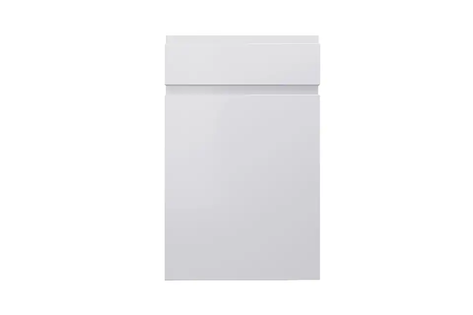 RTA White Lacquer Cabinets Wholesale