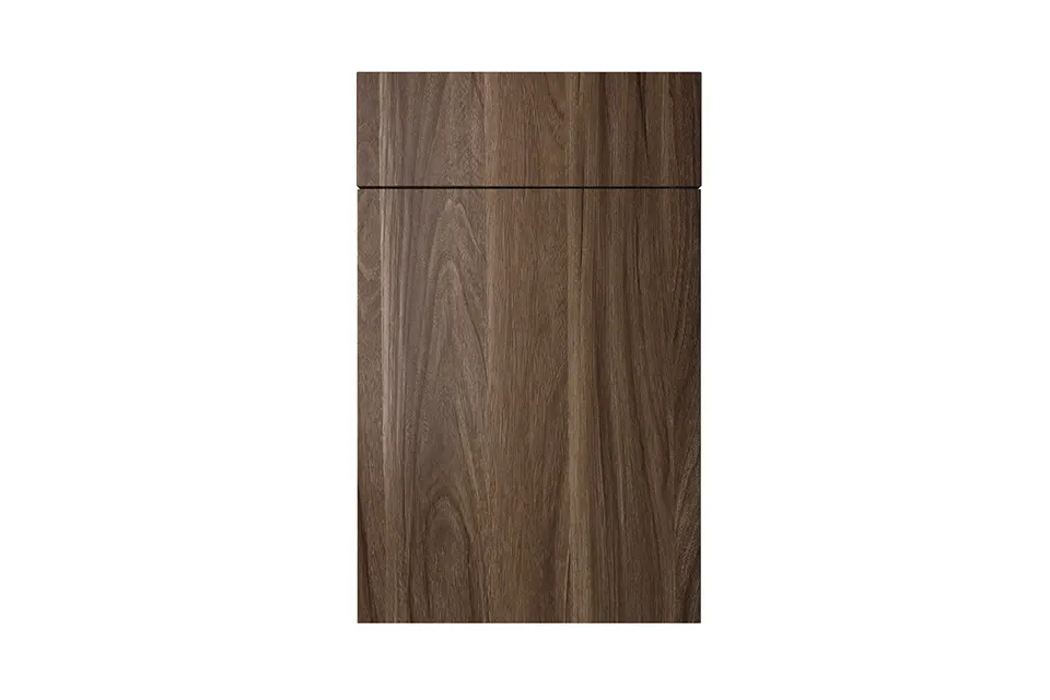 Walnut Wood RTA Kitchen Cabinets Wholesale