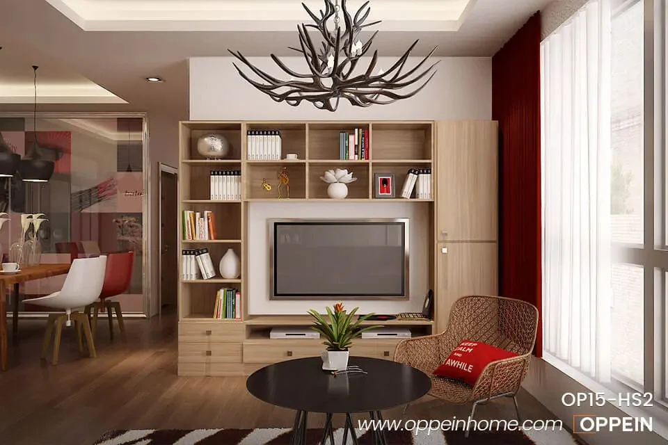 Warm and Comfortable House OP15-HS2